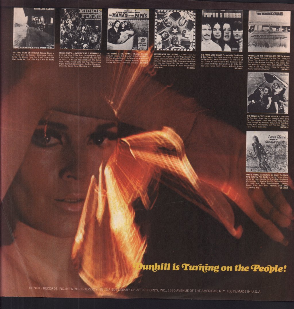 Three Dog Night - Suitable For Framing - Lp