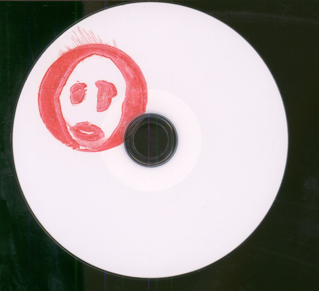 Laugh Stains - Gaze Into The Drain - Cdr