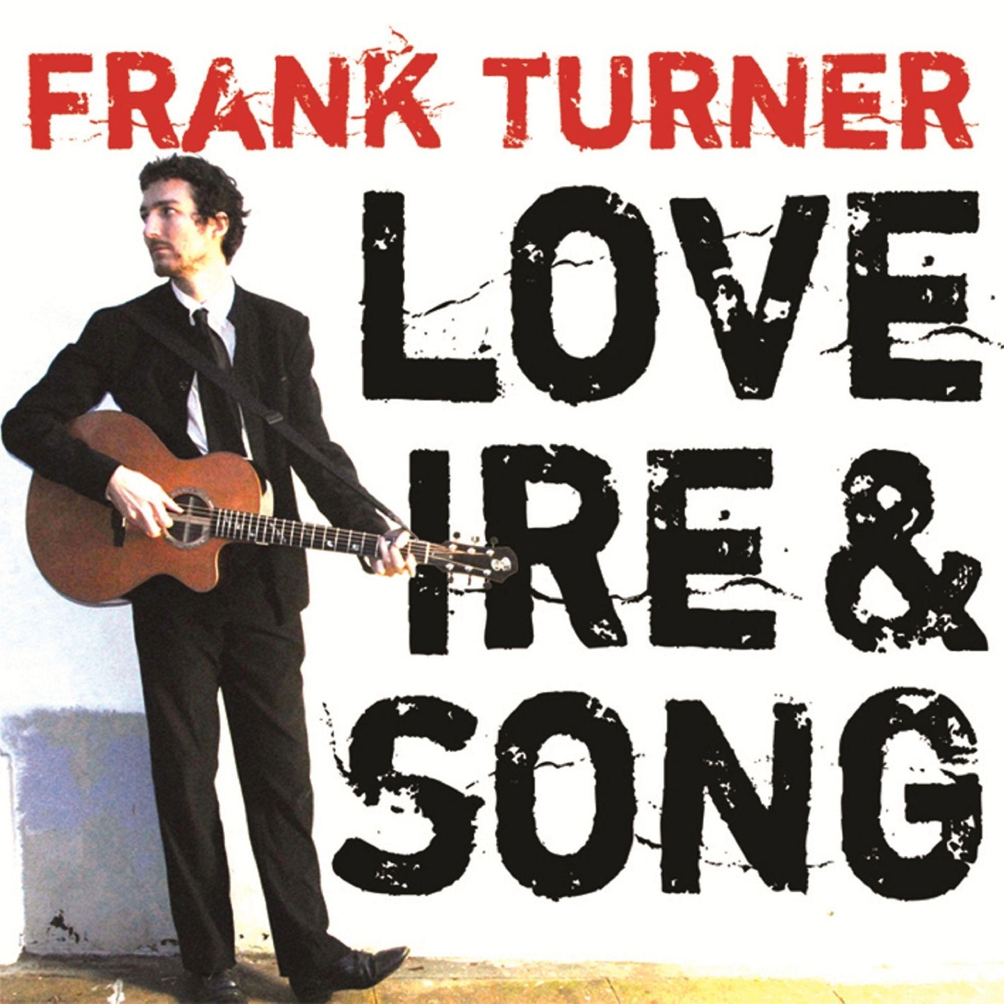 Frank Turner - Love Ire & Song - Lp