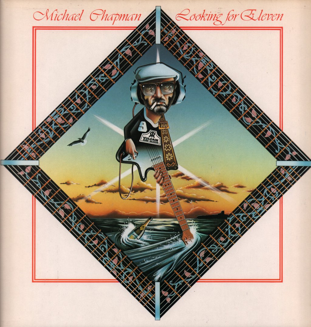 Michael Chapman - Looking For Eleven - Lp