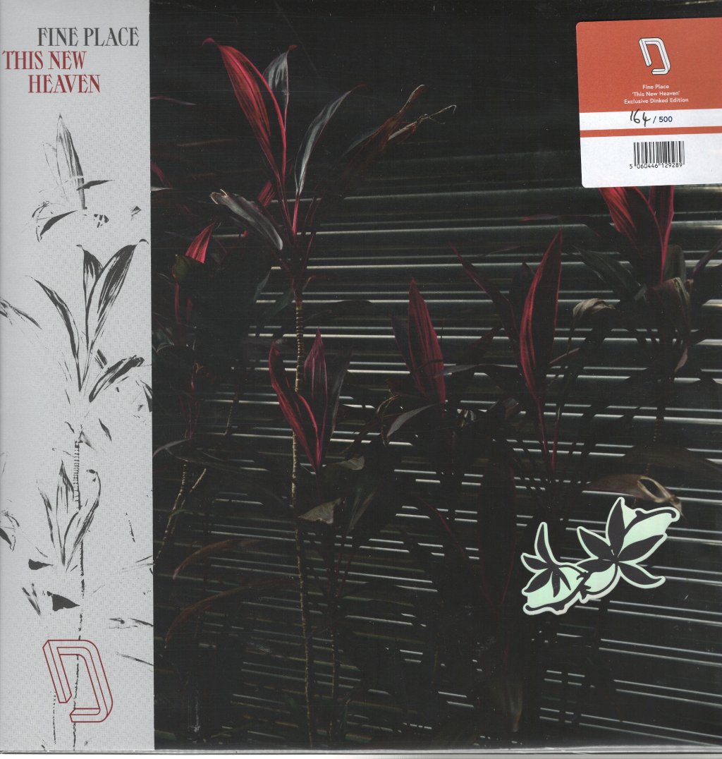 Fine Place - This New Heaven (Dinked Edition #147) - Lp