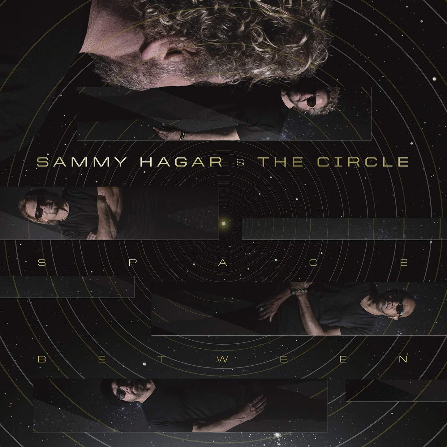 Sammy Hagar & The Circle - Space Between - Cd