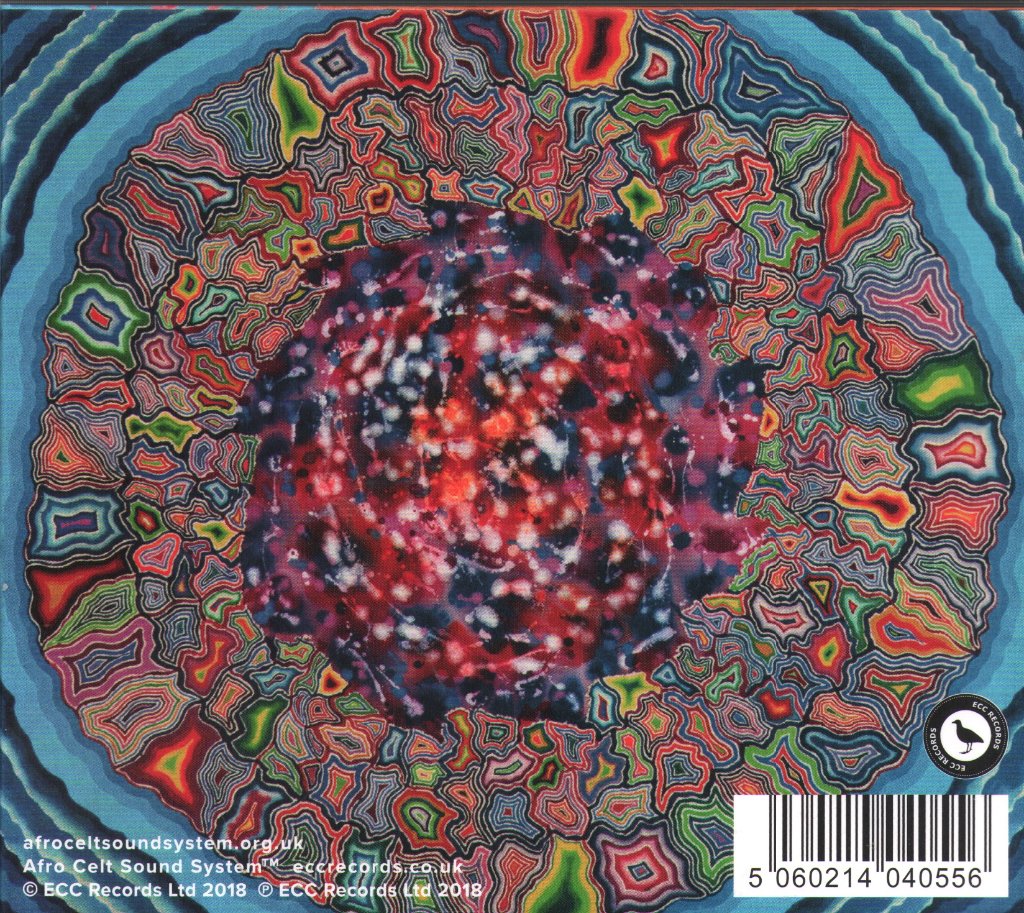 Afro Celt Sound System - Flight - Cd
