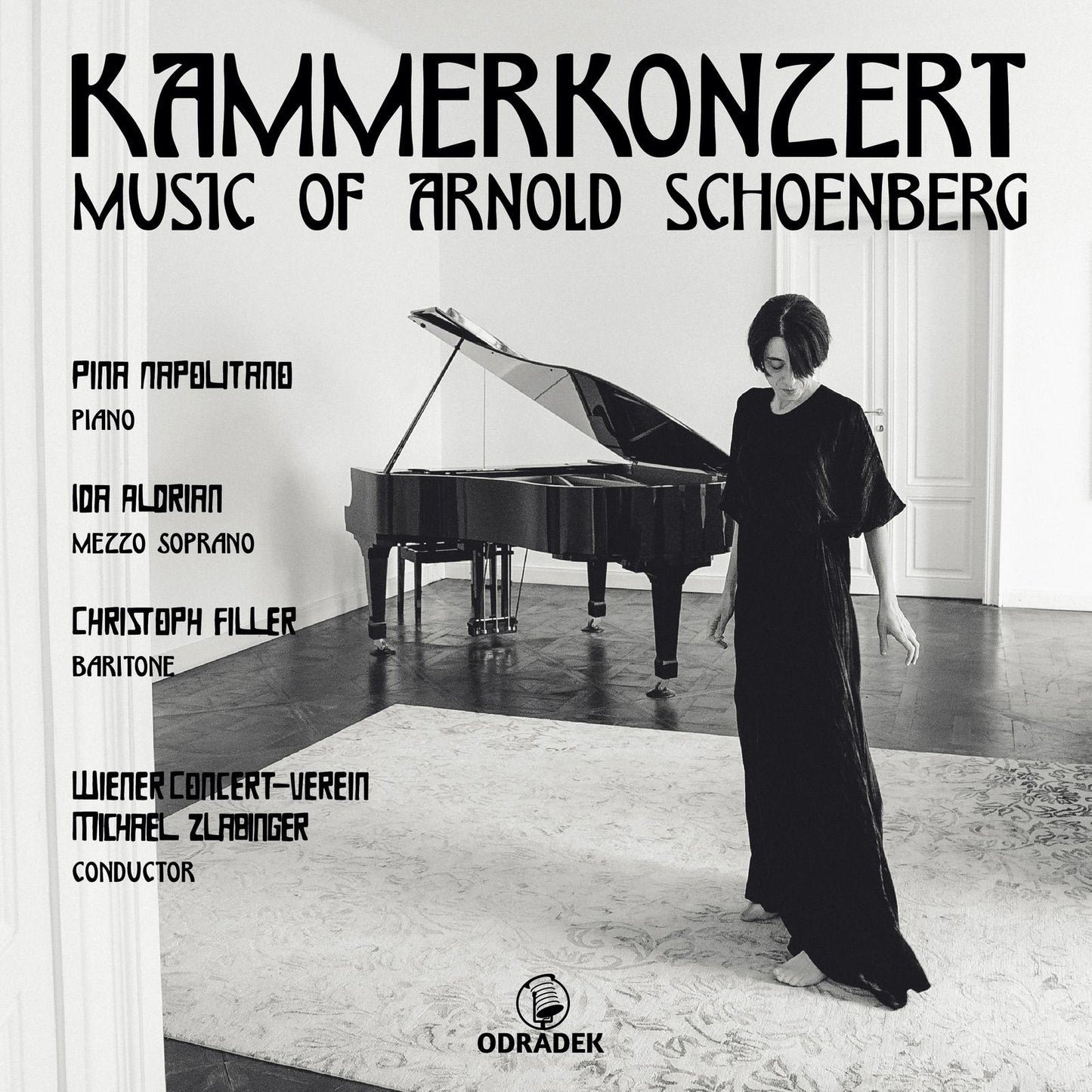 Various Artists - Kammerkonzert: Music of Arnold Schoenberg - Cd