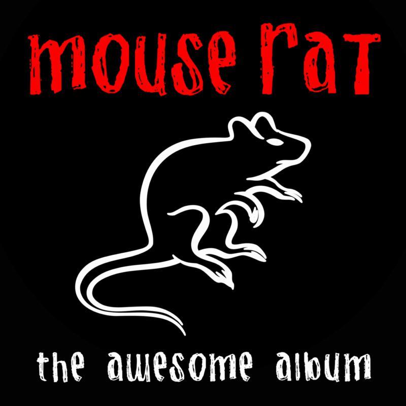 Mouse Rat - Awesome Album - Cd