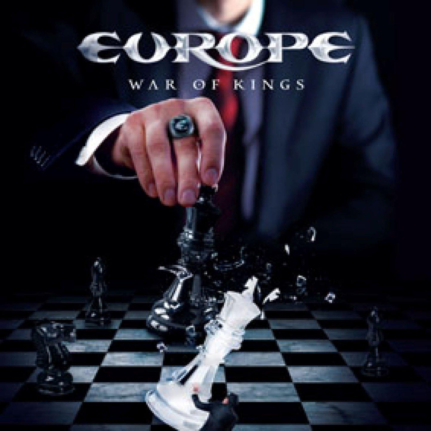 Europe - War of Kings - Cd