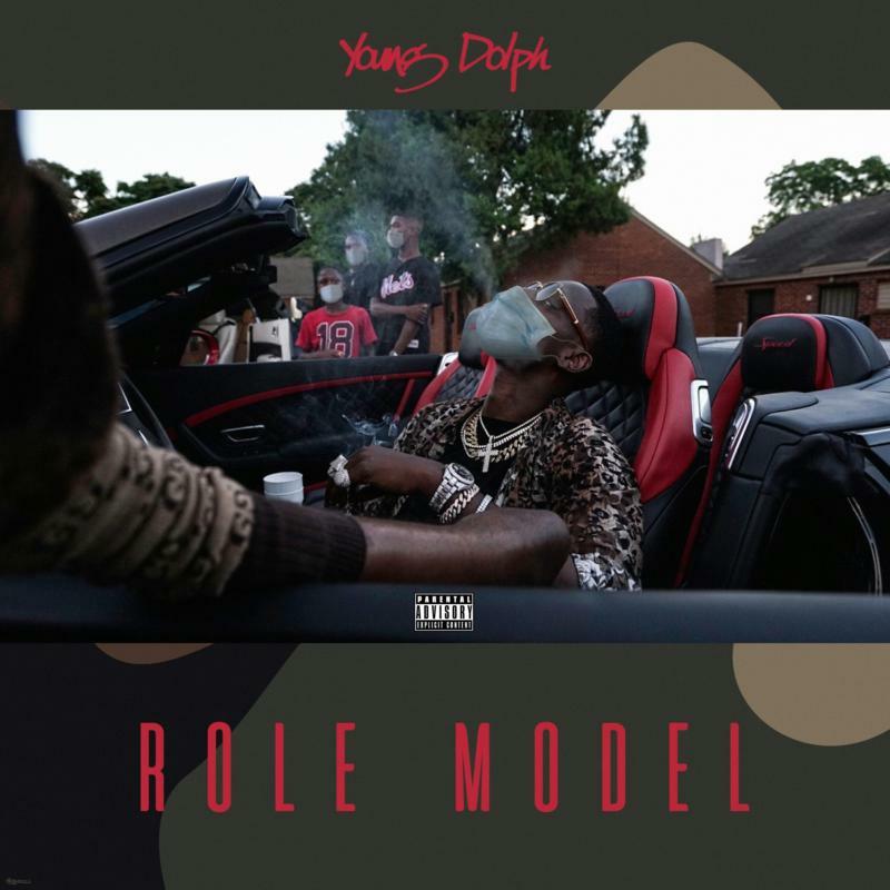 Young Dolph - Role Model - Cd
