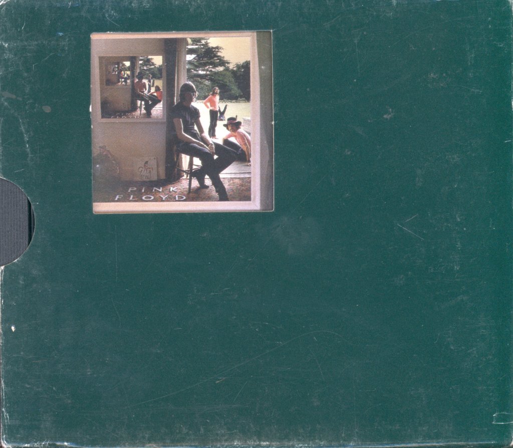 Pink Floyd - Ummagumma - Double Cd
