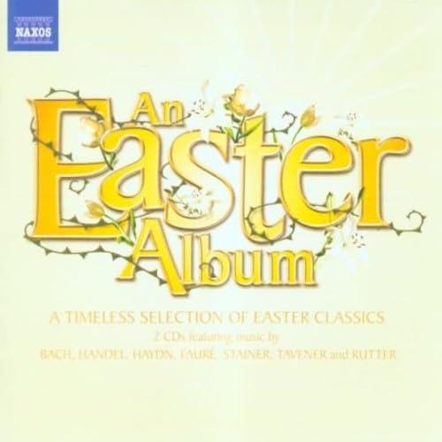 Various Artists - An Easter Album - Cd