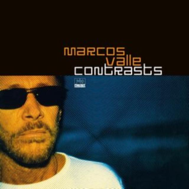 Marcos Valle - Contrasts - Double Lp