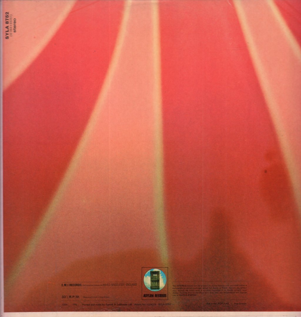 Jo Jo Gunne (US Group) - Jo Jo Gunne - Lp
