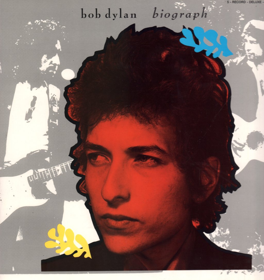 Bob Dylan - Biograph - Lp Set