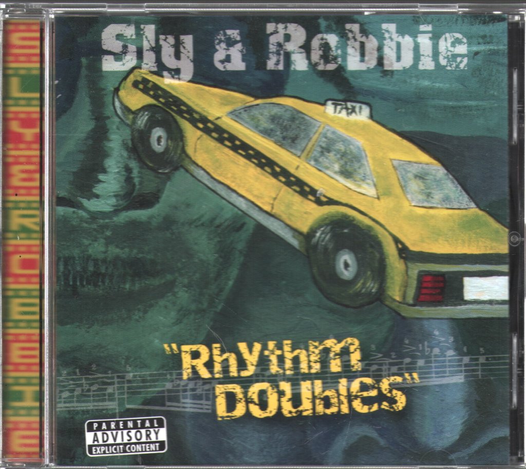 Sly & Robbie - Rhythm Doubles - Cd