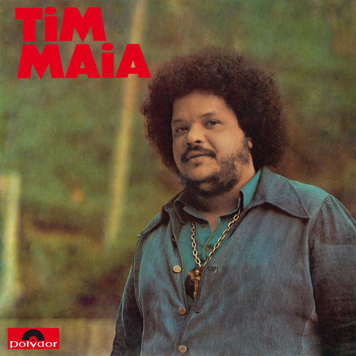 Tim Maia - Tim Maia - Lp