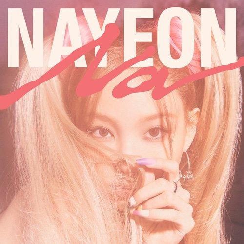 Nayeon - Na - Cd