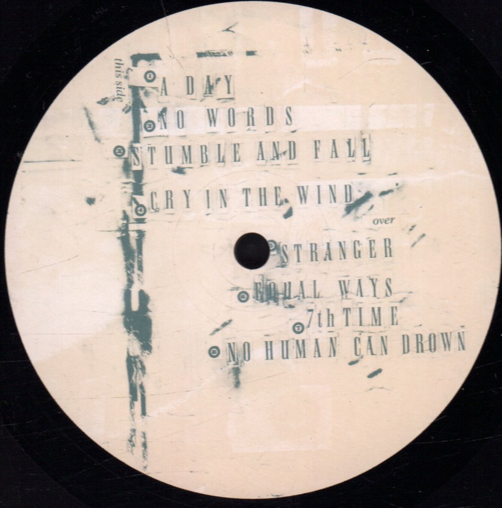 Clan Of Xymox - Clan Of Xymox - Lp