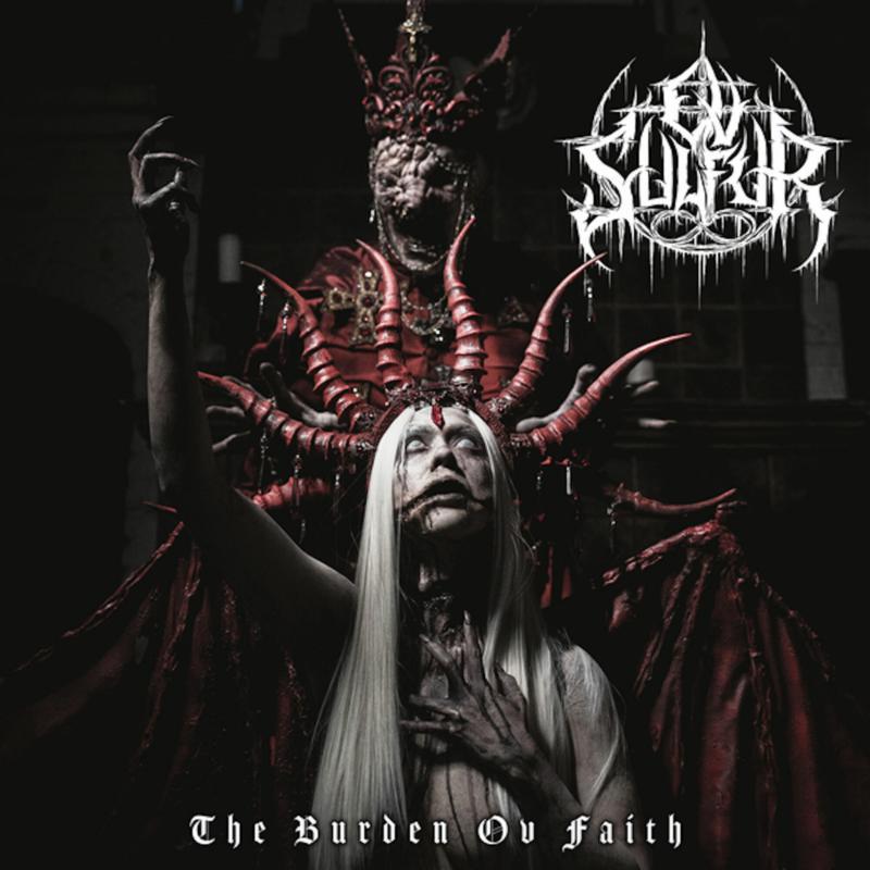 Ov Sulfur - Burden Ov Faith - Cd