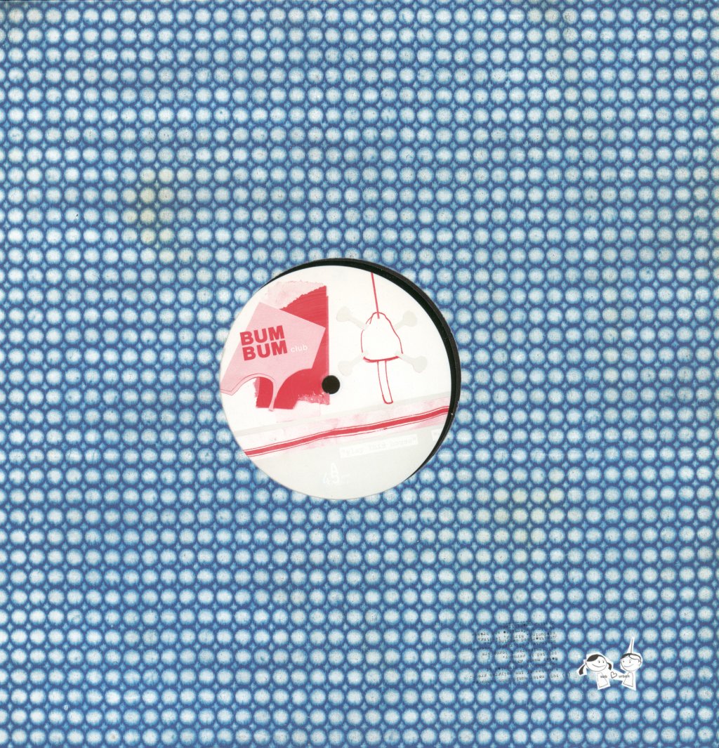 Bum Bum Club - Play This House - 12 Inch