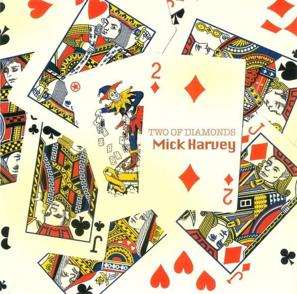 Mick Harvey - Two of Diamonds - Cd