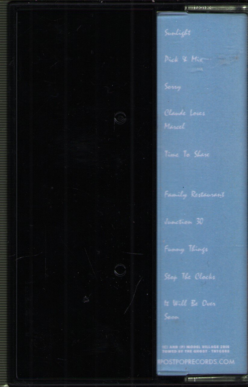 Model Village - Healing Centre - Cassette