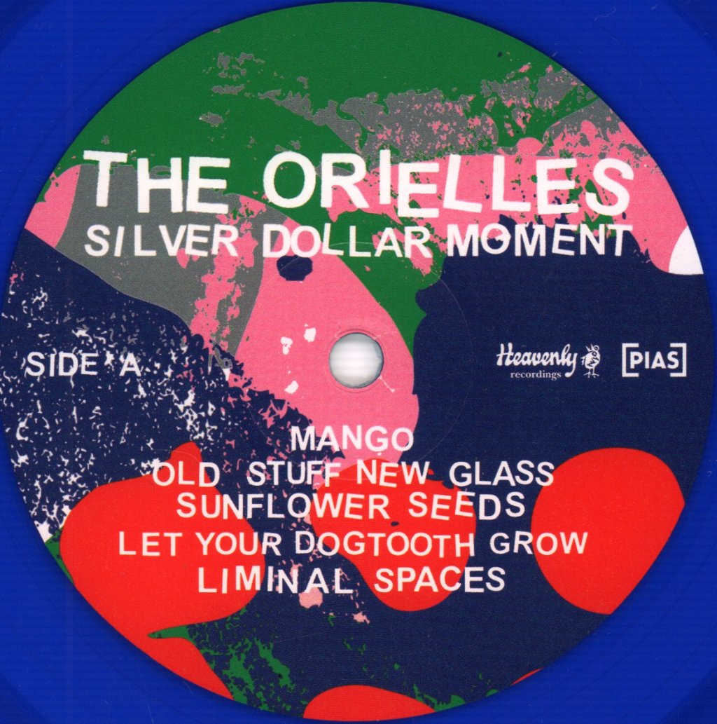 Orielles - Silver Dollar Moment - Lp