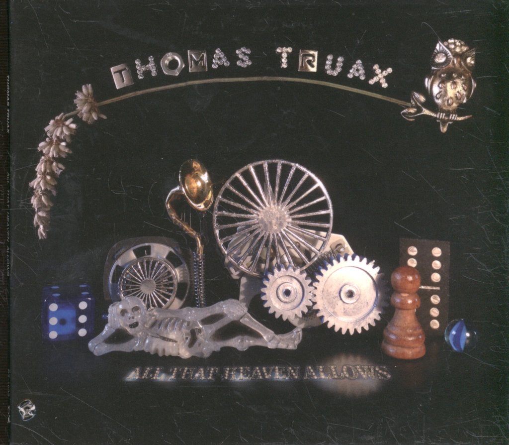 Thomas Truax - All That Heaven Allows - Cd