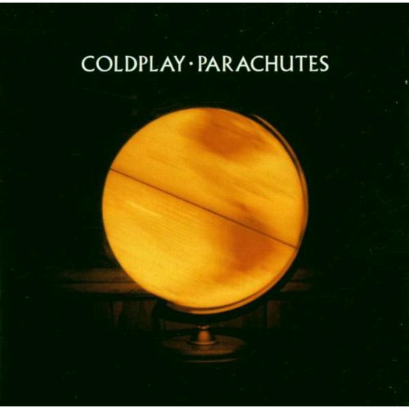 Coldplay - Parachutes - Cd