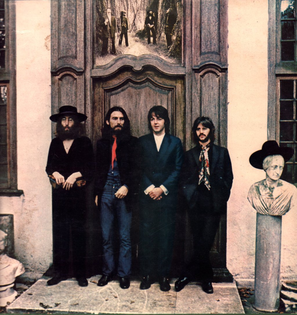 Beatles - Hey Jude - Lp