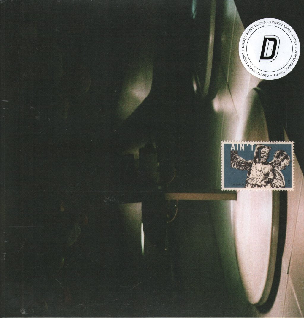 Ain't - How They Faked The Moon Landing EP (Dinked Early Doors Edition #09) - Lp