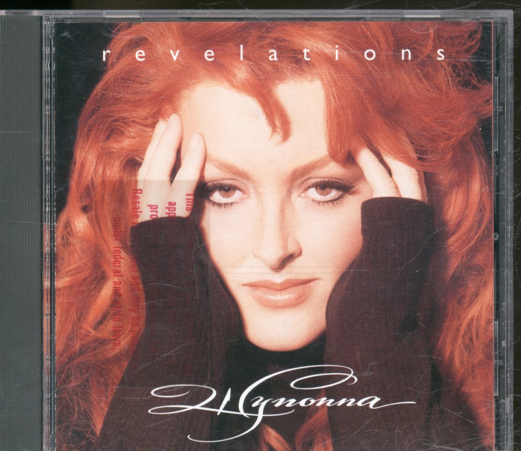Wynonna - Revelations - Cd