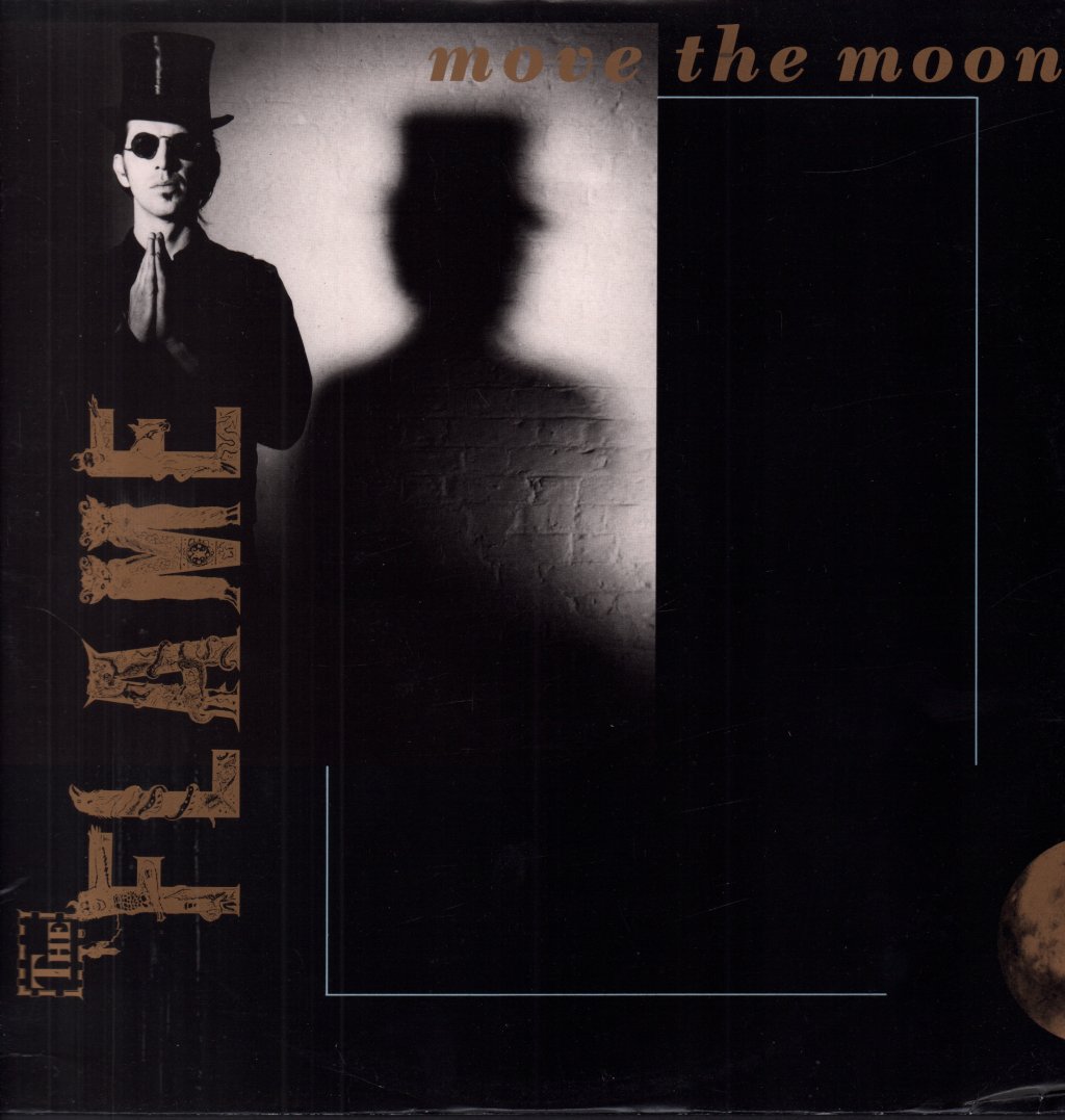 Flame (90'S Band) - Move The Moon - 12 Inch