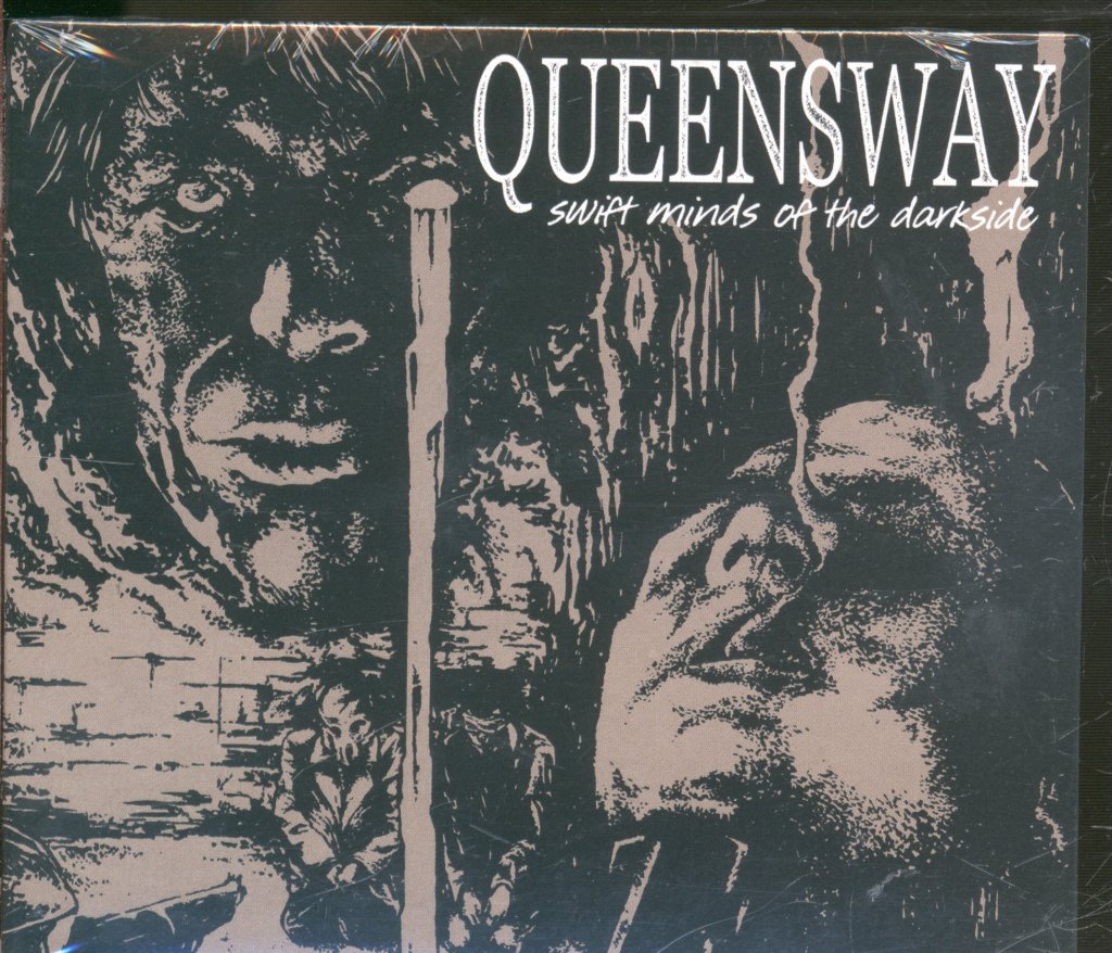 Queensway - Swift Minds Of The Darkside - Cd