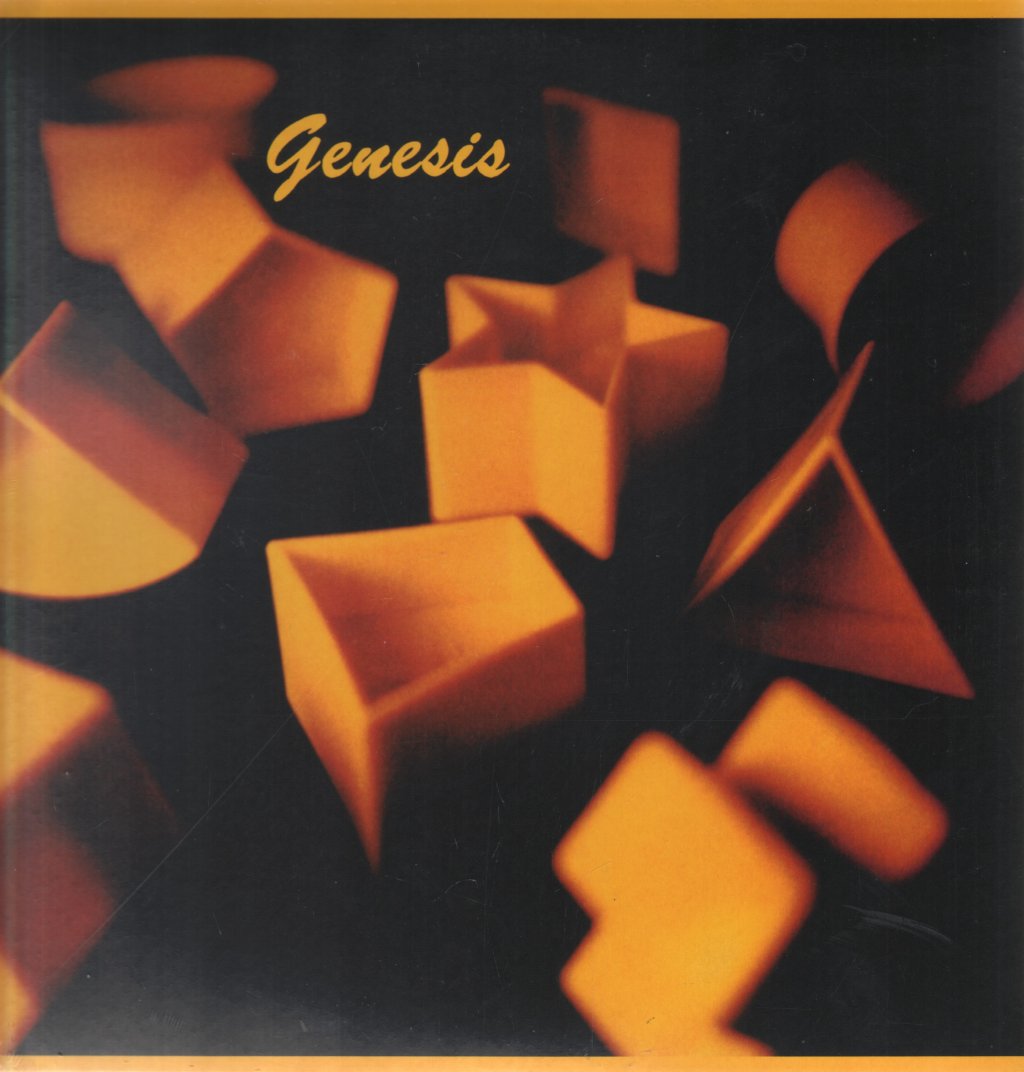Genesis - Genesis - Lp