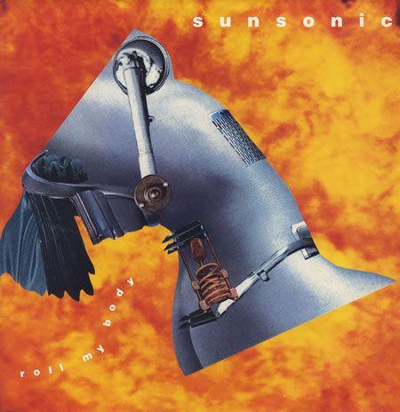 Sunsonic - Roll My Body - 12 Inch