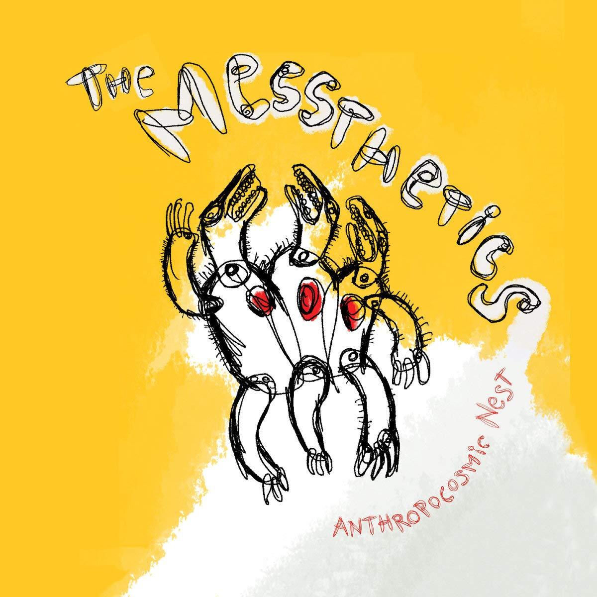 Messthetics - Anthropocosmic Nest - Lp