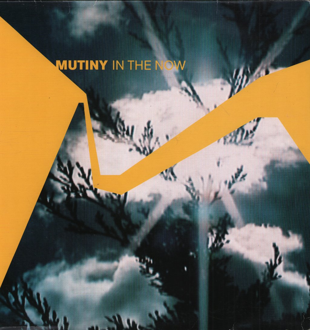 Mutiny - In The Now - Double Lp