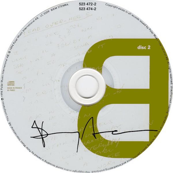 ABBA - Thank You For The Music - Cd Set