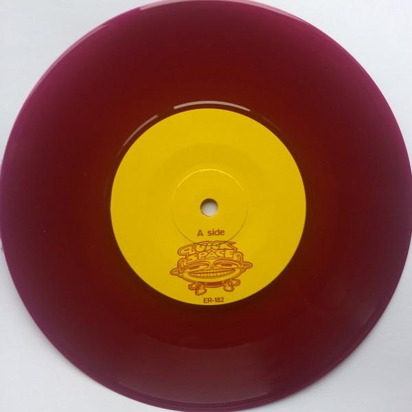 Quickspace - Amigo - 7 Inch
