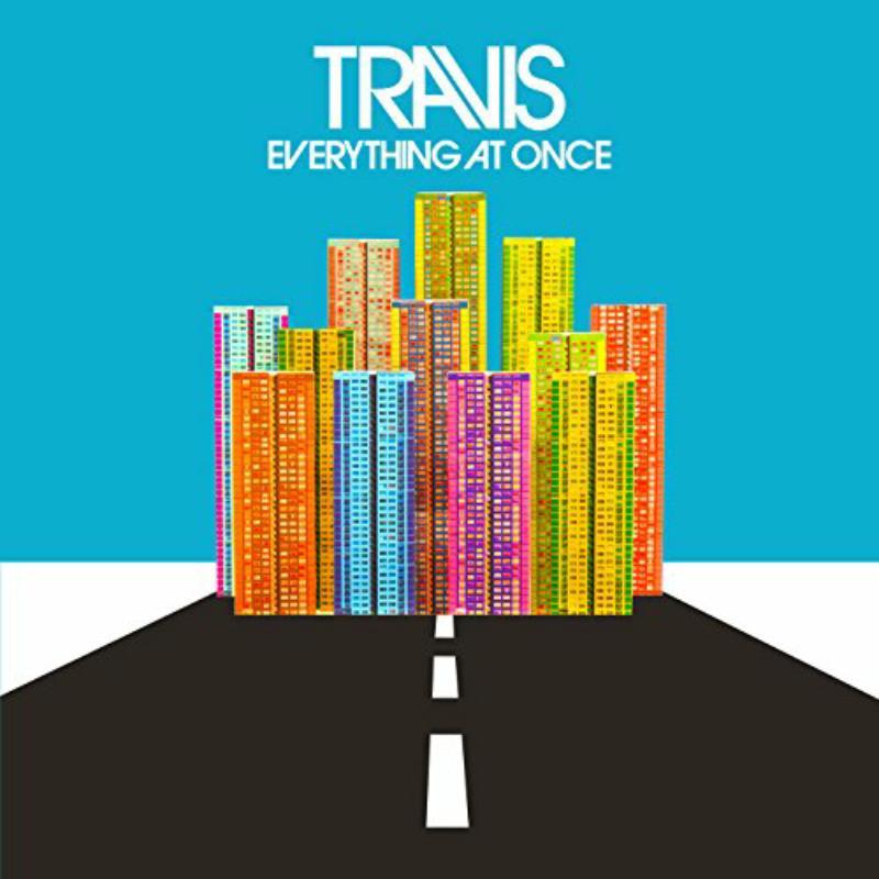 Travis - Everything At Once - Double Cd