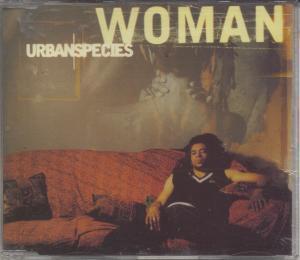 Urban Species - Woman - Cd