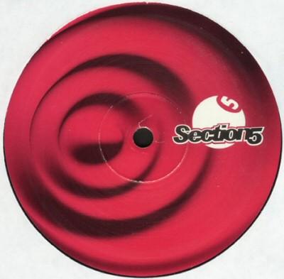 Adam F - Circles - 12 Inch