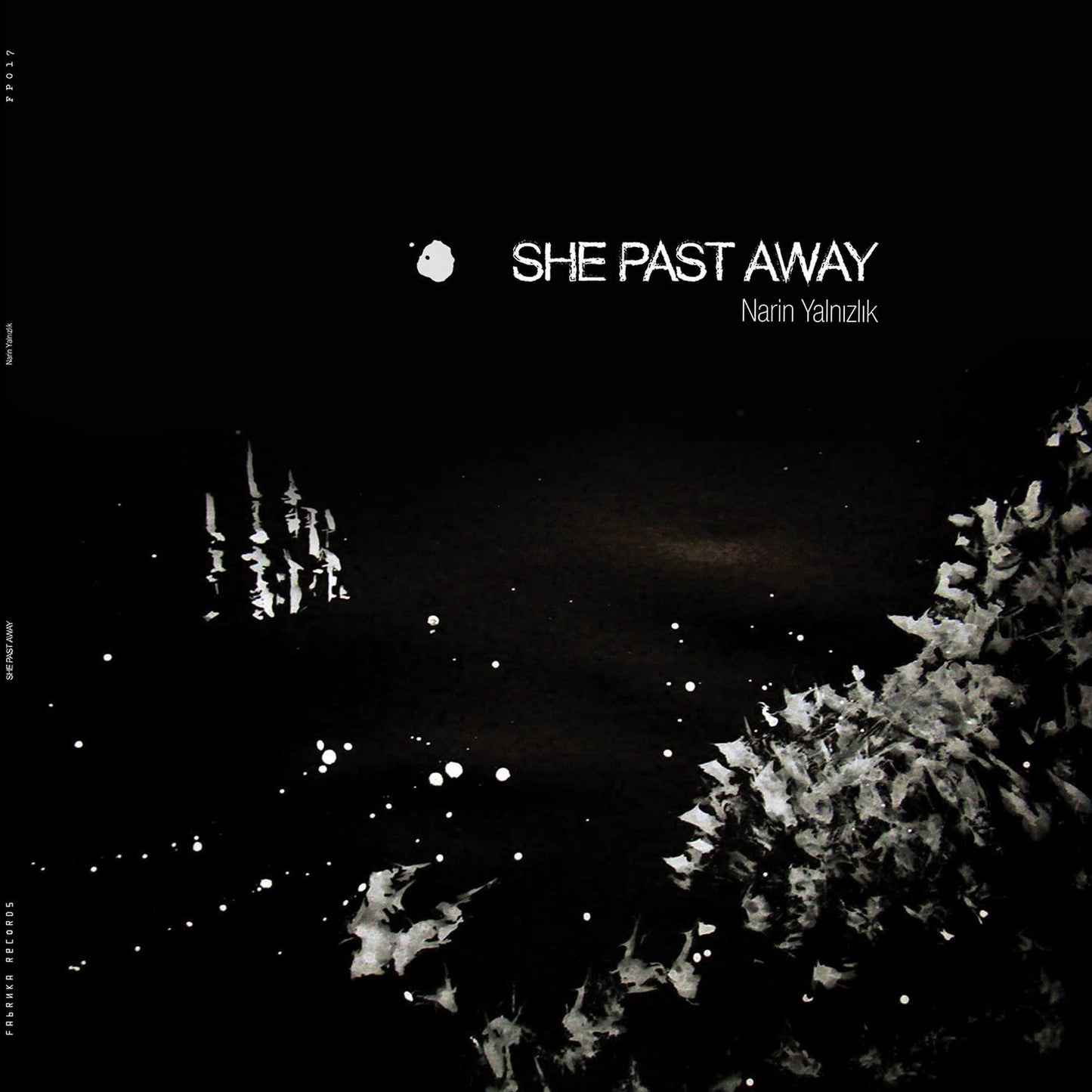 She Past Away - Narin Yalnizlik - Cd