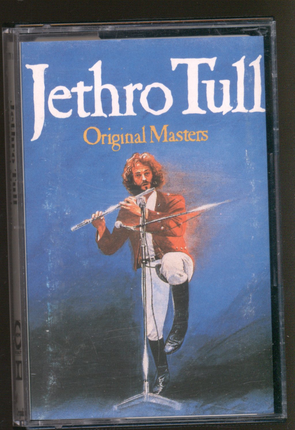 Jethro Tull - Original Masters - Cassette