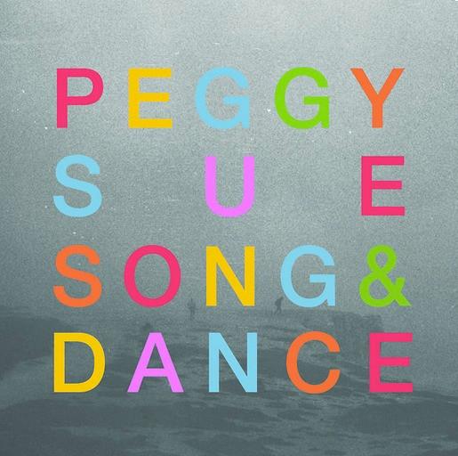 Peggy Sue - Song & Dance - 7 Inch