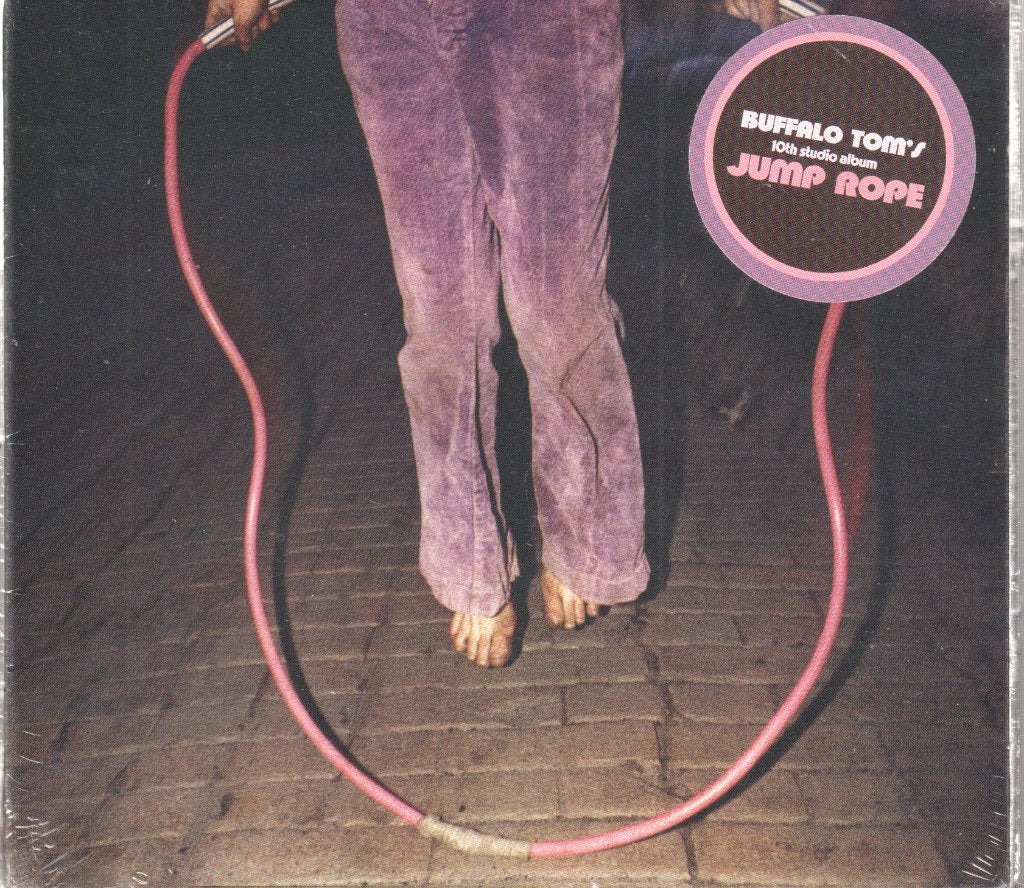 Buffalo Tom - Jump Rope - Cd