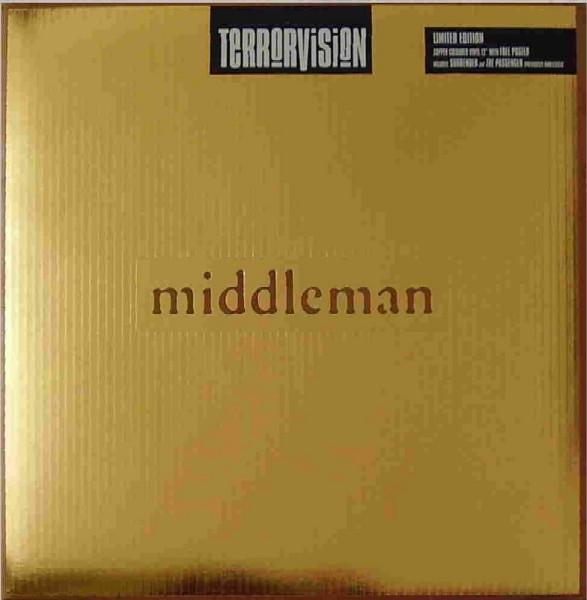 Terrorvision - Middle Man - 12 Inch