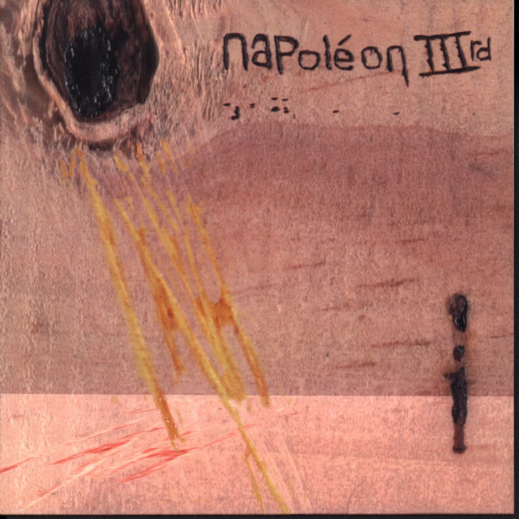 Napoleon 3rd - Anti Patria - 7 Inch