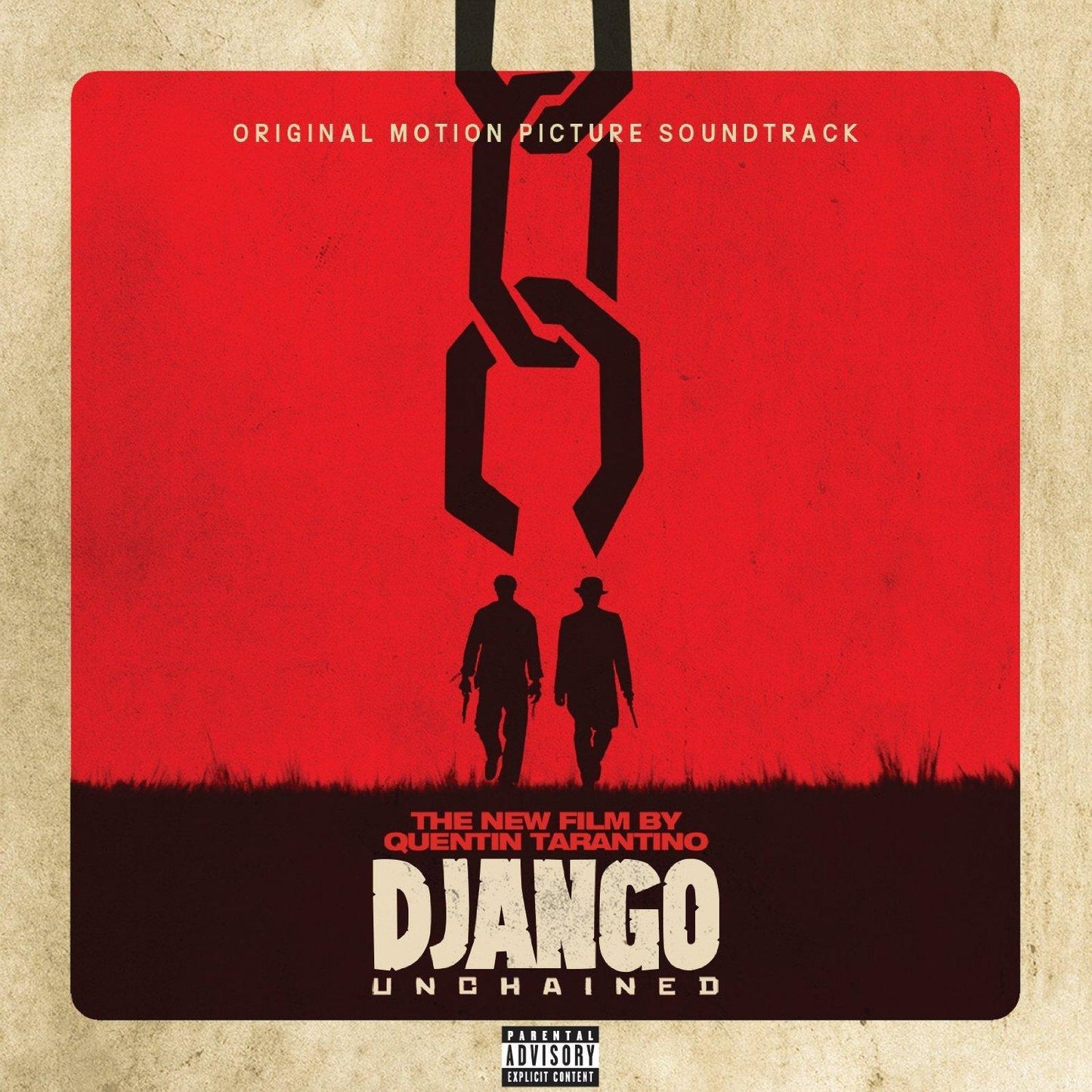 Soundtrack - Quentin Tarantino's Django Unchained Original Motion Picture Soundtrack - Cd
