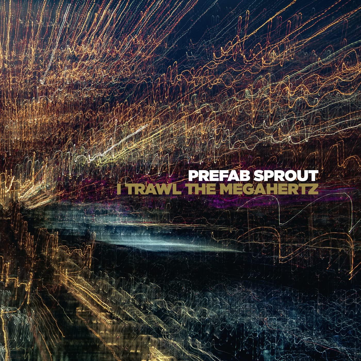 Prefab Sprout - I Trawl the Megahertz - Double Lp