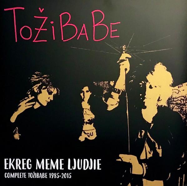 Tozibabe - Ekreg Meme Ljudjie Complete Tozibabe 1985-2015 - Lp